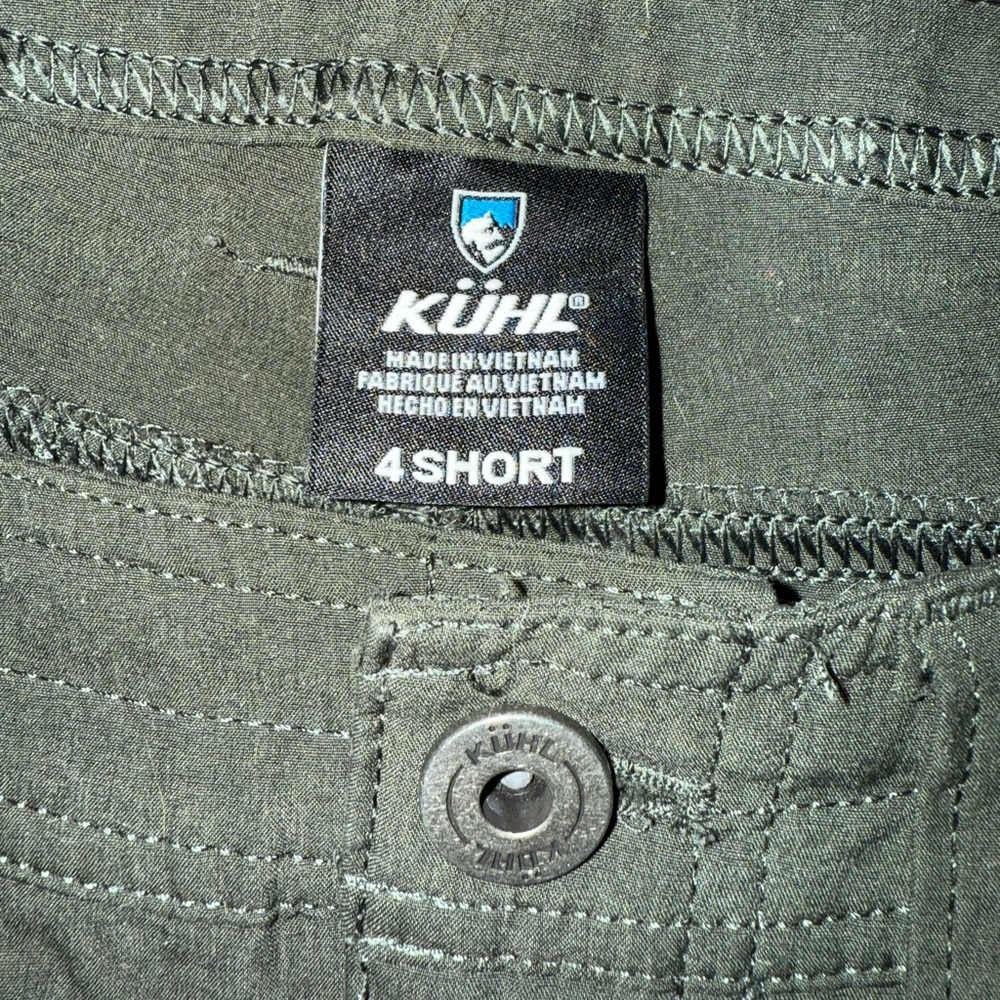 Women’s KÜHL Freeflex Roll-Up Pants - Picture 4 of 7